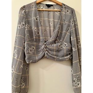 Lovely Cottagecore Blouse 🌾💐